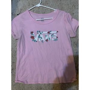 Vans t shirt